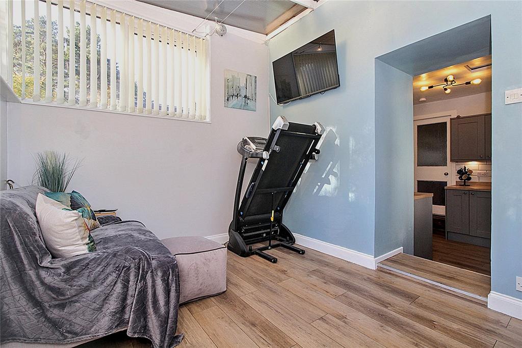 Utility/Sun Room
