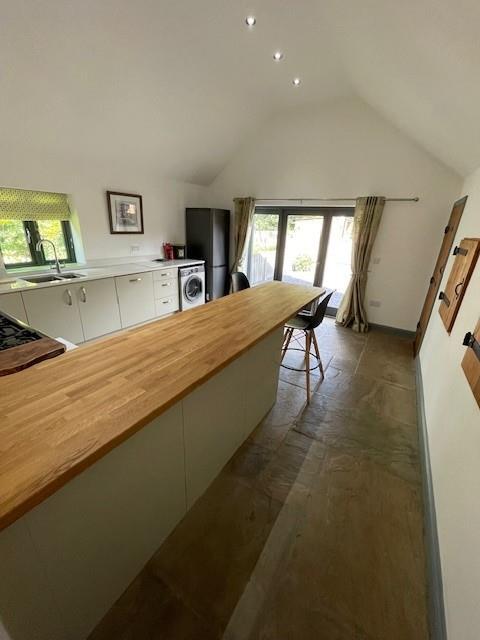 KITCHEN &amp; DINING AREA