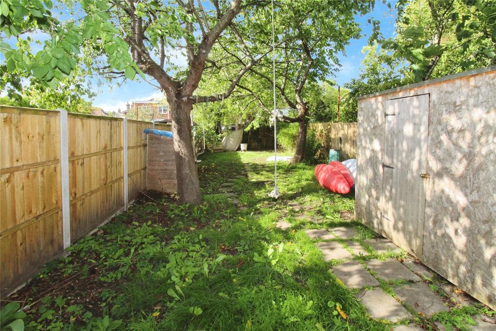 Extra Garden