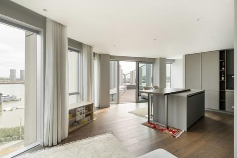2 bedroom flat to rent, No.5 Upper Riverside, London SE10