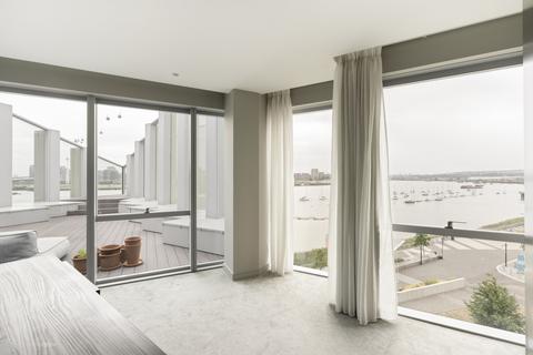 2 bedroom flat to rent, No.5 Upper Riverside, London SE10