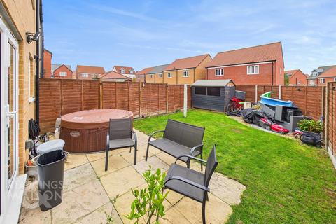 undefined, Harrier Way, Diss
