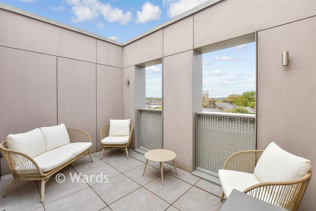 Balcony / Terrace