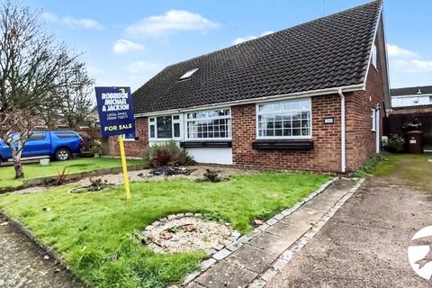 3 bedroom bungalow for sale, Burleigh Close, Rochester, Kent, ME2