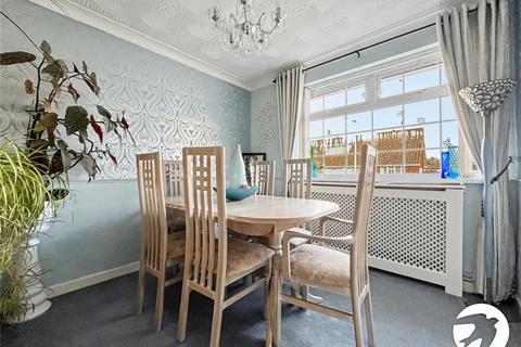 3 bedroom bungalow for sale, Burleigh Close, Rochester, Kent, ME2