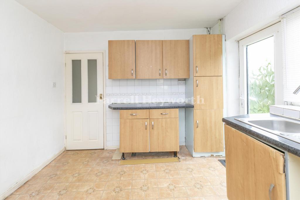 Kitchen view 3
