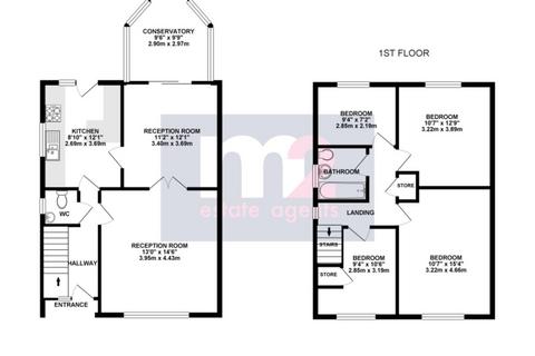 4 bedroom detached house for sale, Palm Close, Pontypool NP4