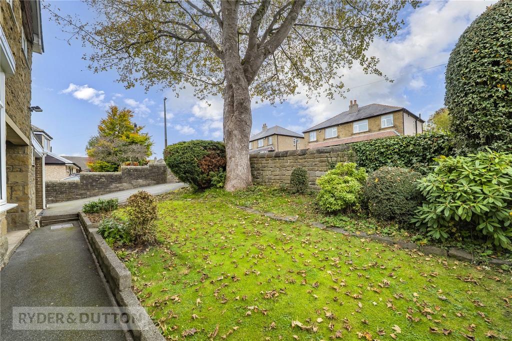 Front Garden