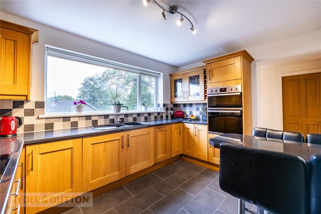 Breakfast Kitchen