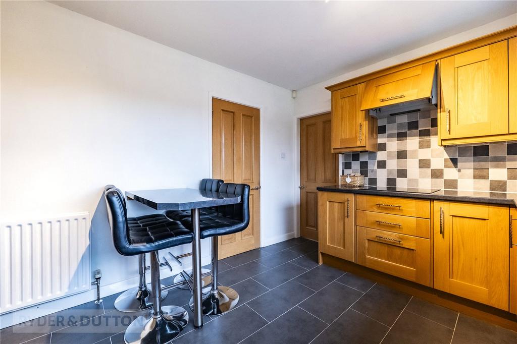 Breakfast Kitchen