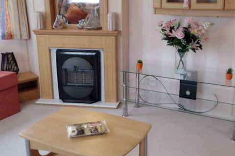 2 bedroom park home for sale, Plough Leisure Caravan Park