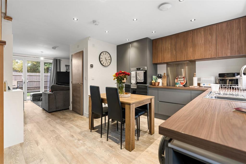 Kitchen / Diner