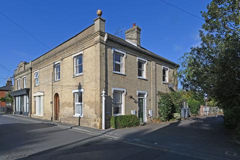 3 bedroom end of terrace house for sale, Wickham Market, Nr Woodbridge, Suffolk