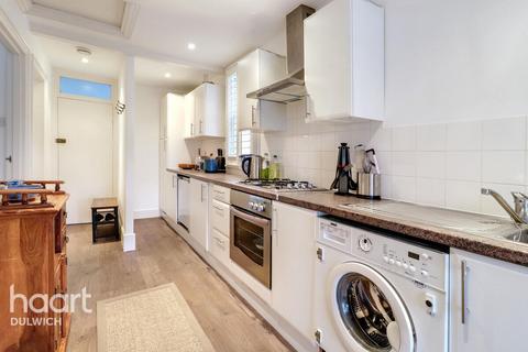 undefined, Rosendale Road, London