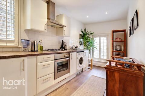 undefined, Rosendale Road, London