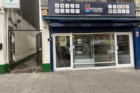 Retail property (high street) to rent, 23 Craven Park Rd London NW10 8SE