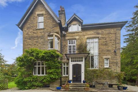 Park Road, Buxton