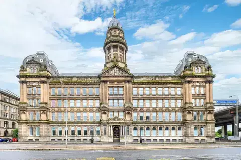 95 Morrison Street, Glasgow G5