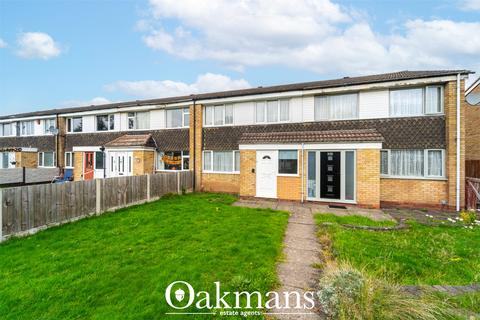 3 bedroom terraced house for sale, Birstall Way, Birmingham, West Midlands, B38