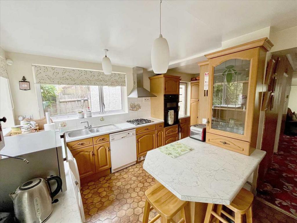 Kitchen/breakfast