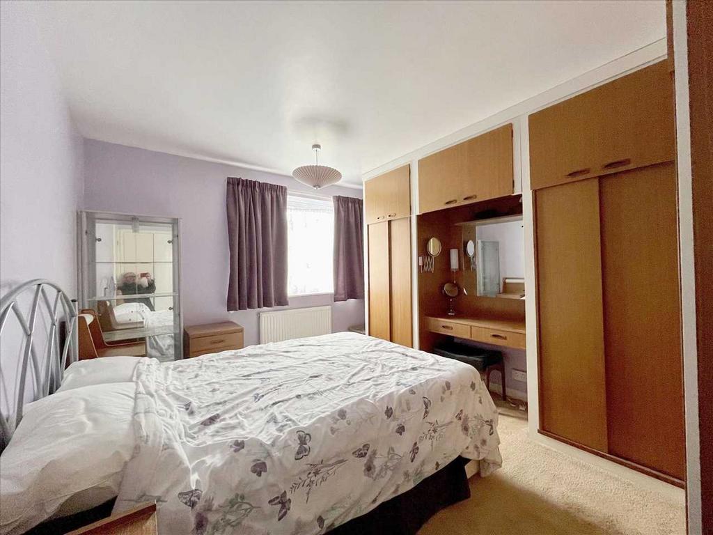 Bedroom one