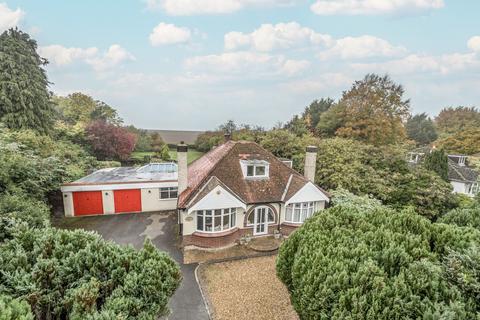 4 bedroom detached house for sale, Marlborough Road, Chiseldon, Swindon, SN4