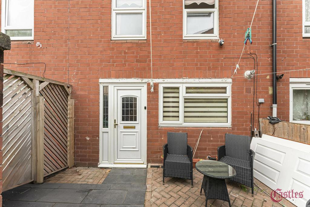 Terrace / Patio