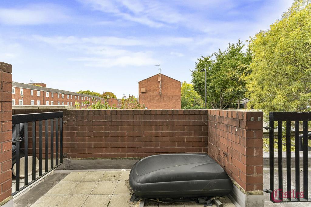 Terrace / Patio