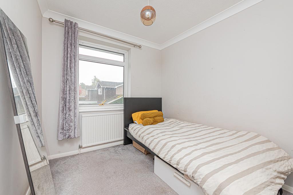 Bedroom 4/Office