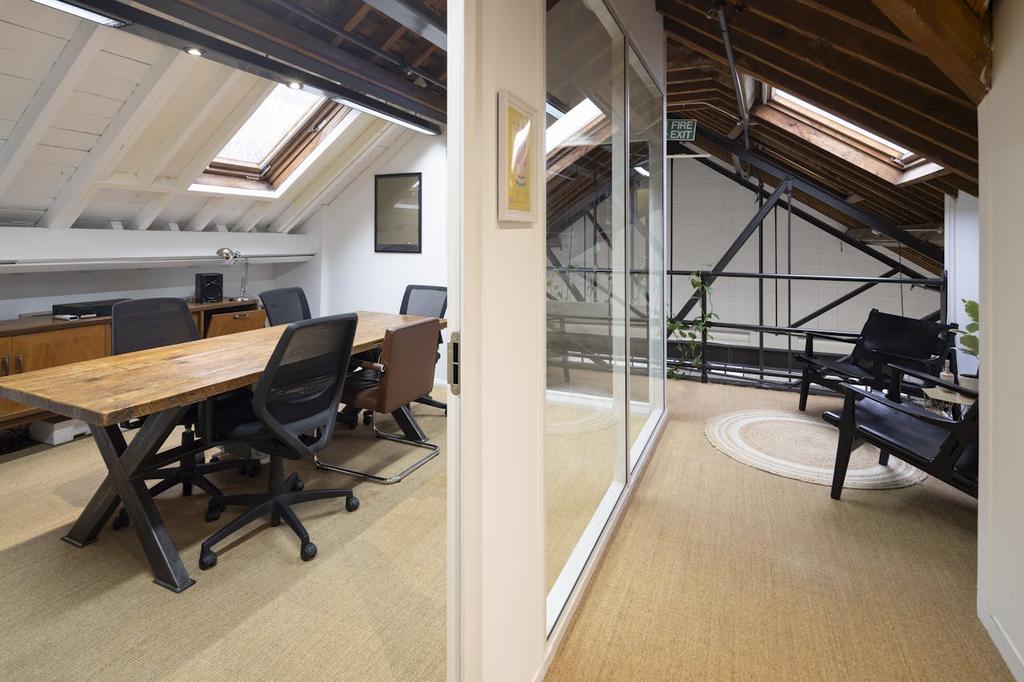 Mezzanine
