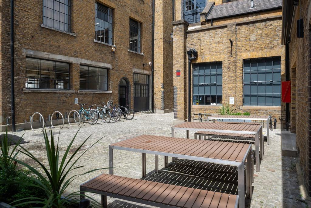 Communal Seating