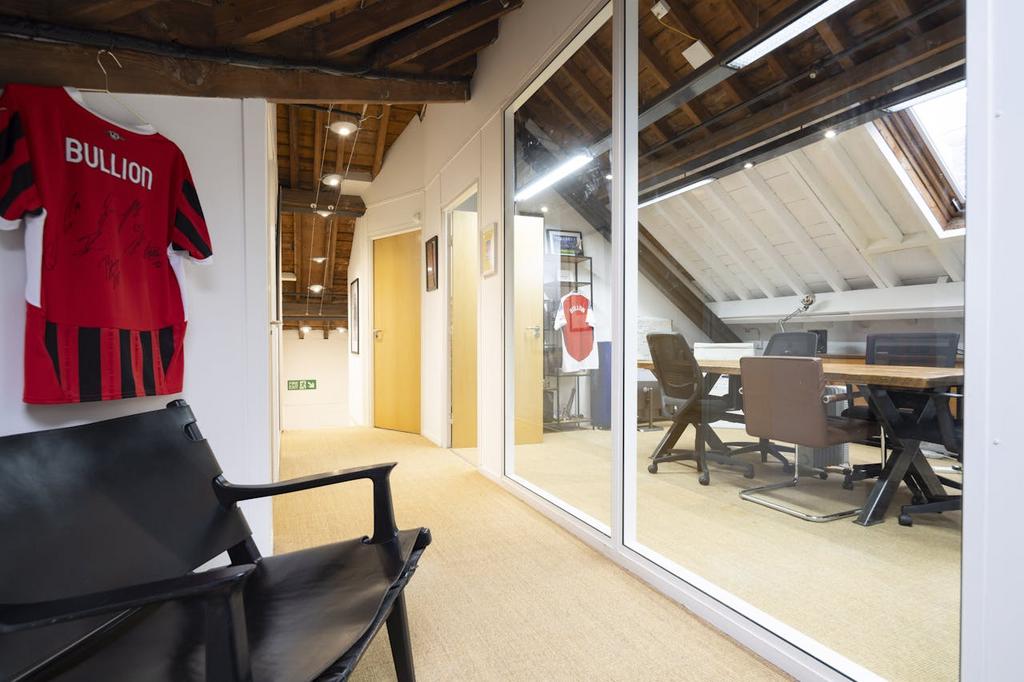 Mezzanine