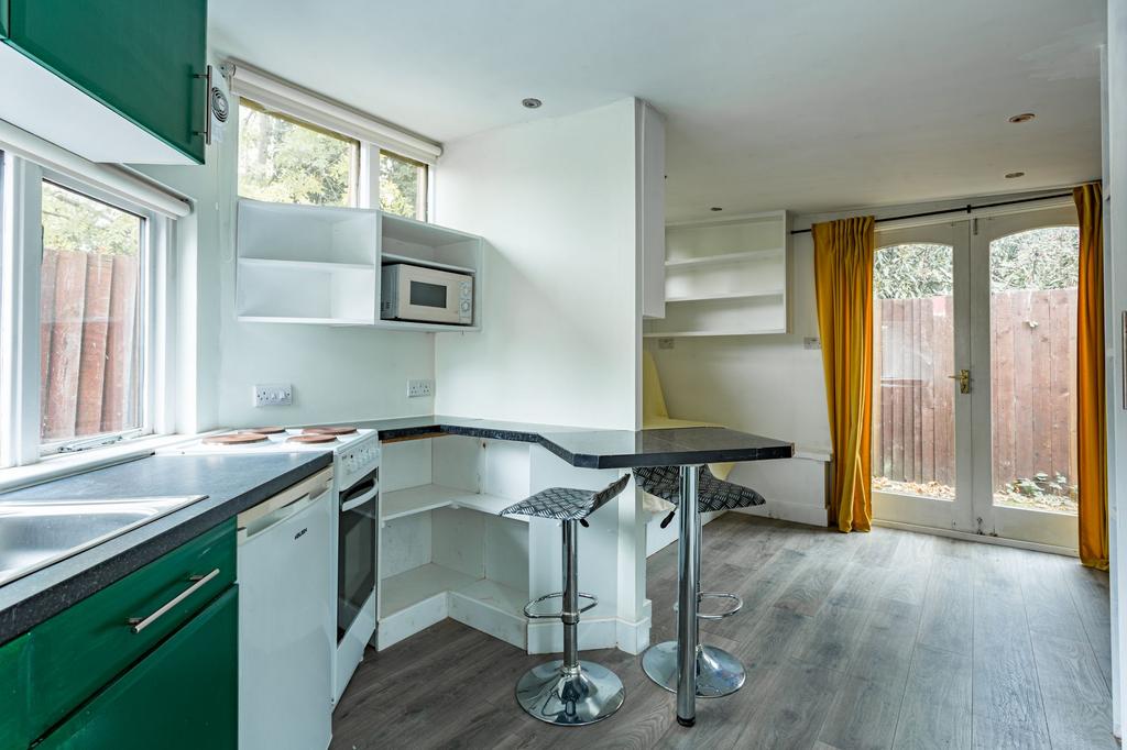 Annexe Kitchen