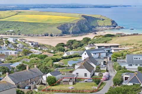 Plot for sale, Trelyn Plot, Mawgan Porth, TR8