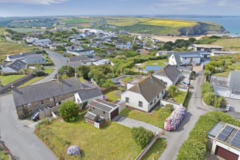 Plot for sale, Trelyn Plot, Mawgan Porth, TR8