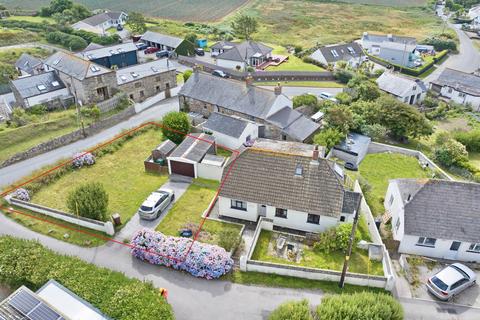 Plot for sale, Trelyn Plot, Mawgan Porth, TR8