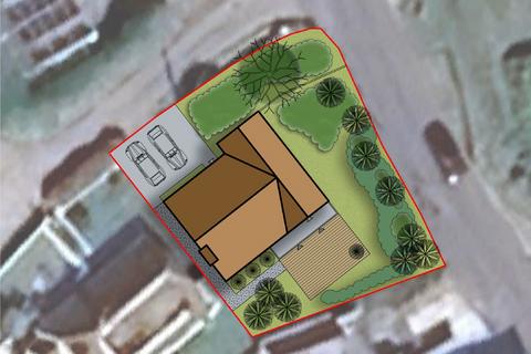 Plot for sale, Trelyn Plot, Mawgan Porth, TR8