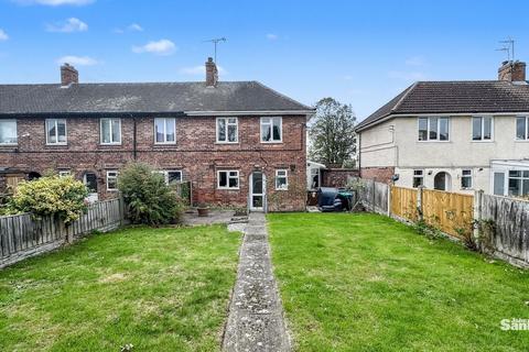 undefined, Bishops Walk, Church Warsop, NG20