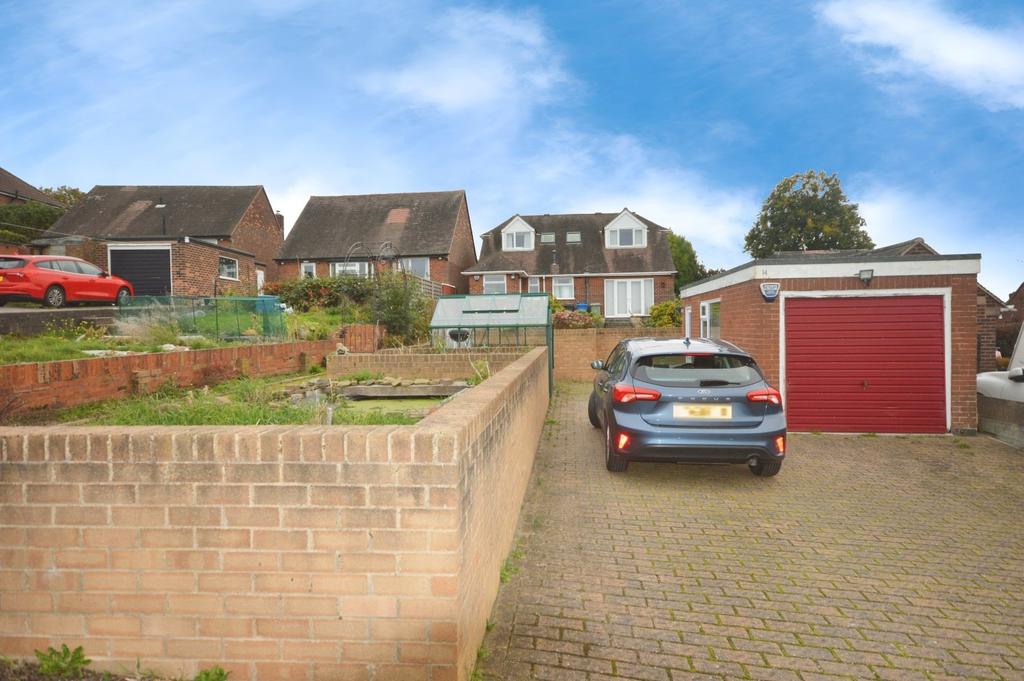 Rear Elevation