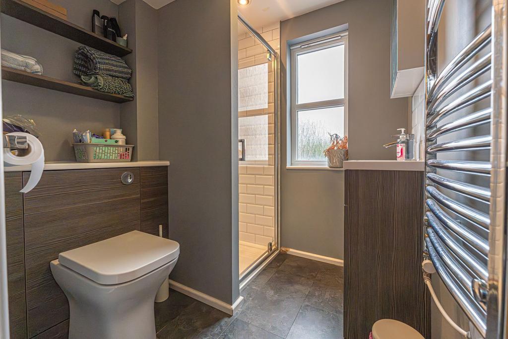 Shower room