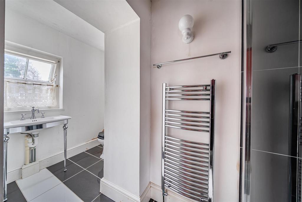 Ensuite Shower Room