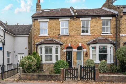 3 bedroom end of terrace house for sale, Thorkhill Road, Thames Ditton KT7
