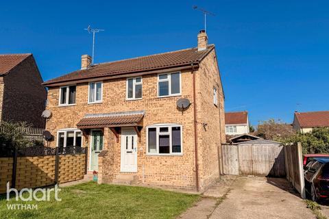 Pennyroyal Crescent, Witham