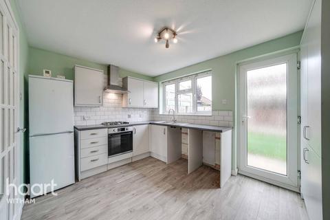 undefined, Pennyroyal Crescent, Witham