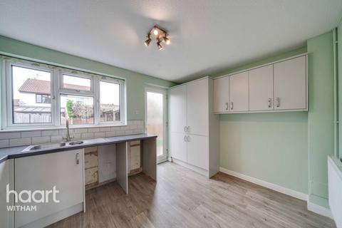undefined, Pennyroyal Crescent, Witham