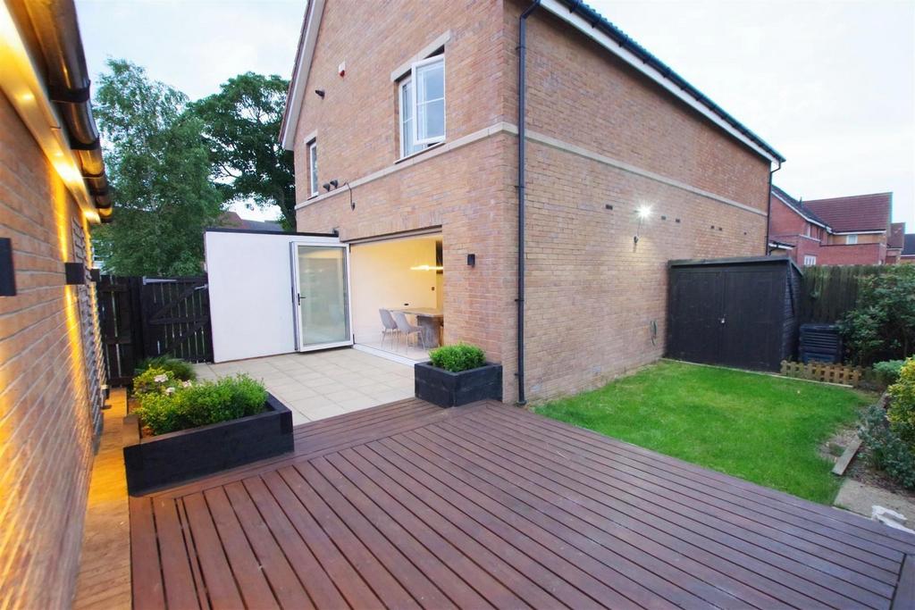 Rear Garden 1