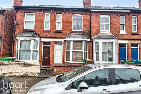 undefined, Burford Road, Nottingham