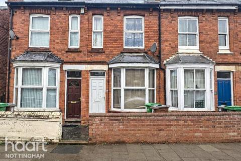 2 bedroom terraced house for sale, Burford Road, Nottingham