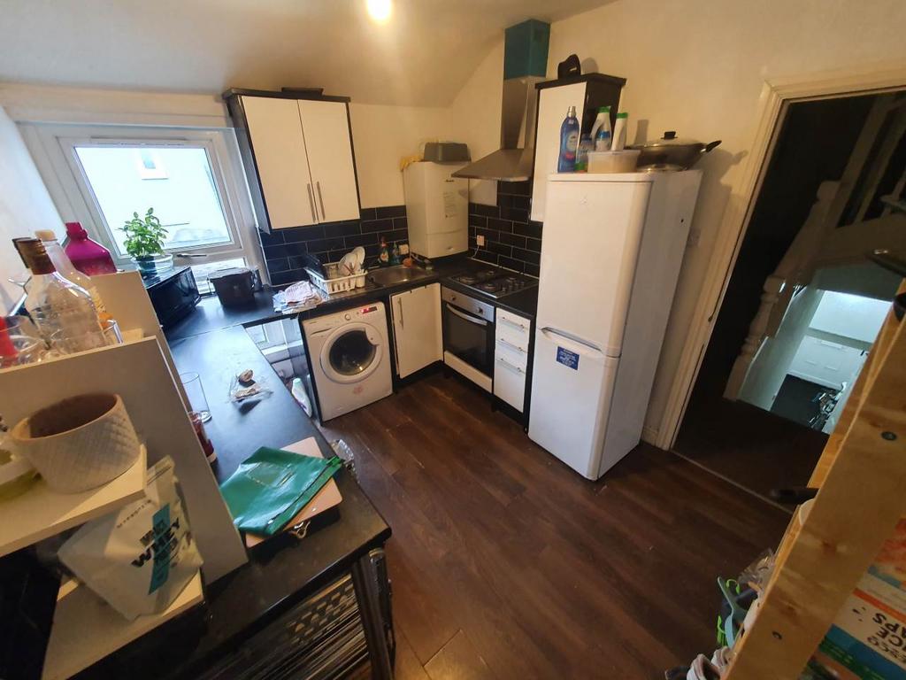 First floor kitchen
