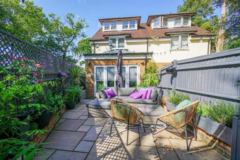 3 bedroom semi-detached house for sale, Gillsmans Hill, St Leonards-on-Sea, TN38